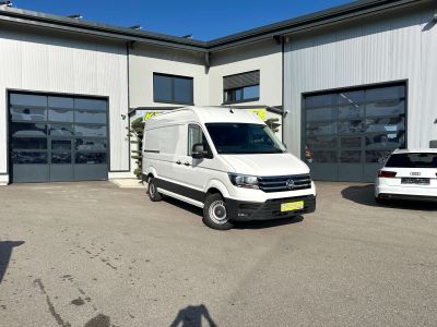 VW Crafter Gebrauchtwagen
