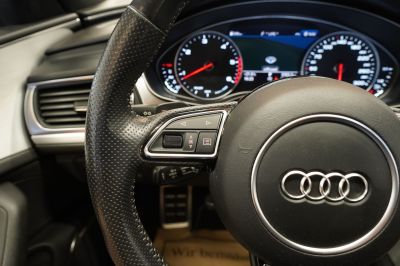 Audi A6 Gebrauchtwagen Audi A6 Gebrauchtwagen