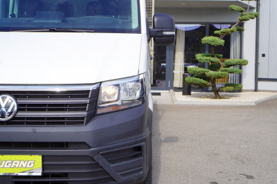 VW Crafter Gebrauchtwagen
