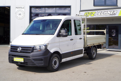 VW Crafter Gebrauchtwagen