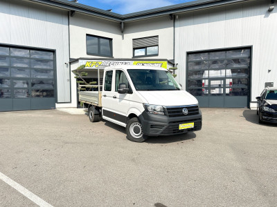 VW Crafter Gebrauchtwagen