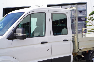 VW Crafter Gebrauchtwagen