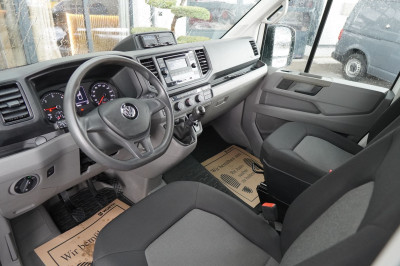 VW Crafter Gebrauchtwagen