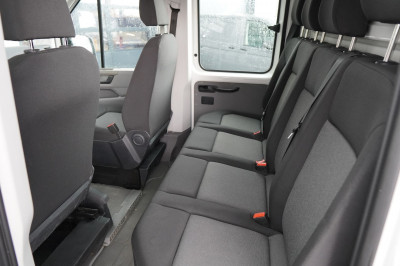 VW Crafter Gebrauchtwagen