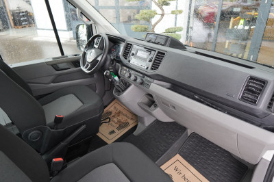 VW Crafter Gebrauchtwagen