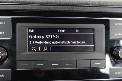 VW Crafter Gebrauchtwagen