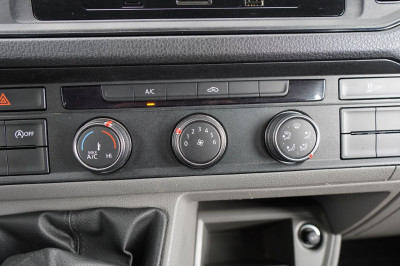 VW Crafter Gebrauchtwagen
