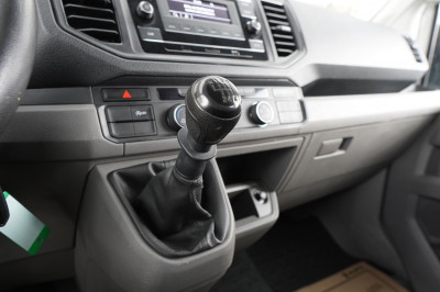 VW Crafter Gebrauchtwagen