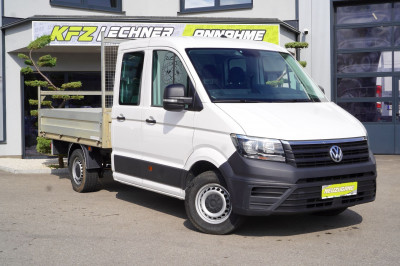 VW Crafter Gebrauchtwagen