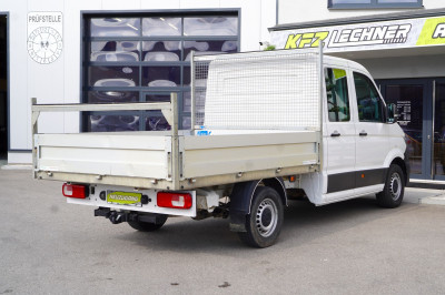 VW Crafter Gebrauchtwagen