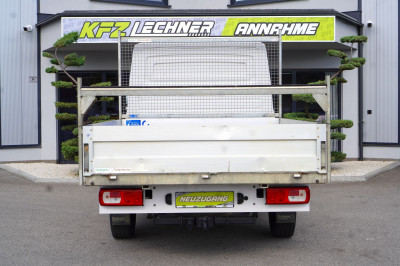 VW Crafter Gebrauchtwagen