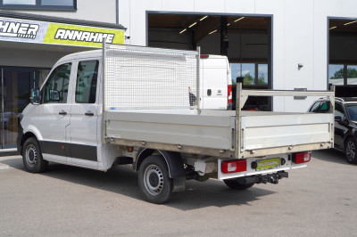 VW Crafter Gebrauchtwagen