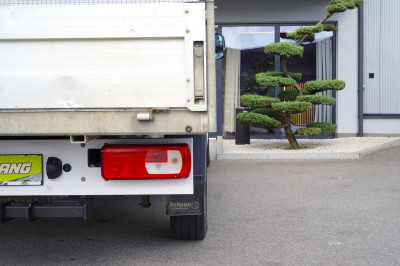 VW Crafter Gebrauchtwagen