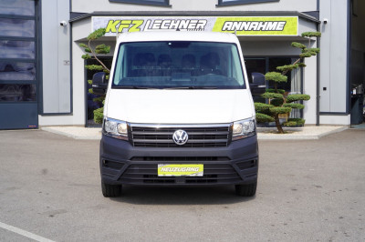 VW Crafter Gebrauchtwagen