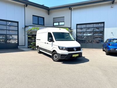 VW Crafter Gebrauchtwagen