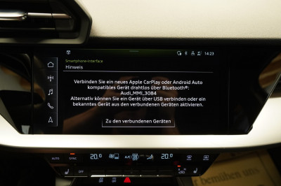 Audi A3 Gebrauchtwagen Audi A3 Gebrauchtwagen