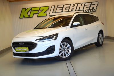 Ford Focus Gebrauchtwagen Ford Focus Gebrauchtwagen
