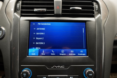 Ford Mondeo Gebrauchtwagen Ford Mondeo Gebrauchtwagen