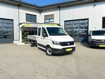 VW Crafter Gebrauchtwagen