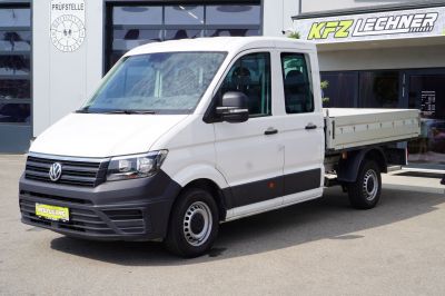 VW Crafter Gebrauchtwagen VW Crafter Gebrauchtwagen