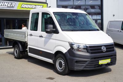 VW Crafter Gebrauchtwagen VW Crafter Gebrauchtwagen
