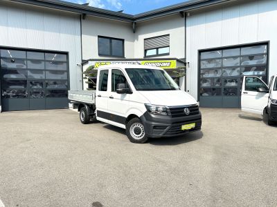 VW Crafter Gebrauchtwagen