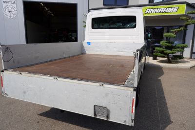 VW Crafter Gebrauchtwagen VW Crafter Gebrauchtwagen