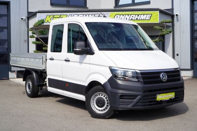 VW Crafter Gebrauchtwagen VW Crafter Gebrauchtwagen