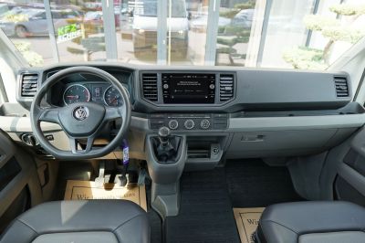 VW Crafter Gebrauchtwagen VW Crafter Gebrauchtwagen