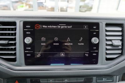 VW Crafter Gebrauchtwagen VW Crafter Gebrauchtwagen