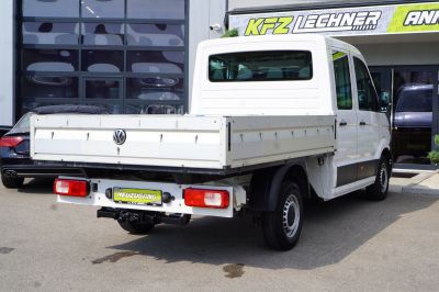 VW Crafter Gebrauchtwagen VW Crafter Gebrauchtwagen