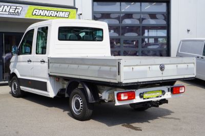 VW Crafter Gebrauchtwagen VW Crafter Gebrauchtwagen