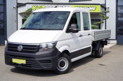 VW Crafter Gebrauchtwagen VW Crafter Gebrauchtwagen