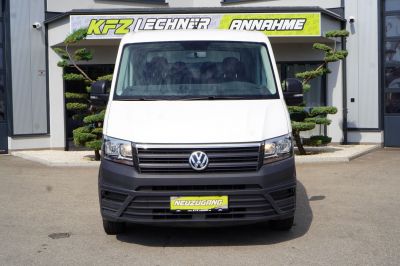 VW Crafter Gebrauchtwagen VW Crafter Gebrauchtwagen