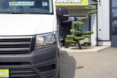 VW Crafter Gebrauchtwagen VW Crafter Gebrauchtwagen
