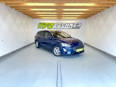 Ford Focus Gebrauchtwagen