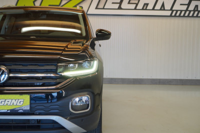 VW T-Cross Gebrauchtwagen VW T-Cross Gebrauchtwagen