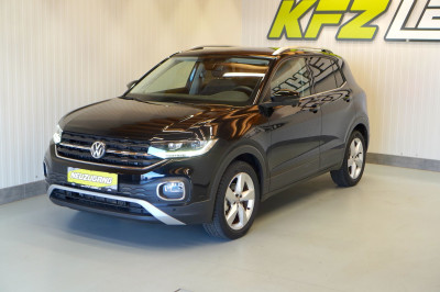 VW T-Cross Gebrauchtwagen VW T-Cross Gebrauchtwagen