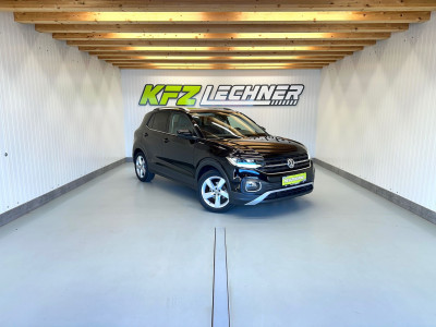 VW T-Cross Gebrauchtwagen VW T-Cross Gebrauchtwagen