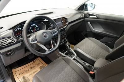VW T-Cross Gebrauchtwagen VW T-Cross Gebrauchtwagen
