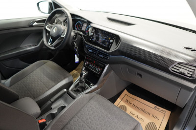 VW T-Cross Gebrauchtwagen VW T-Cross Gebrauchtwagen