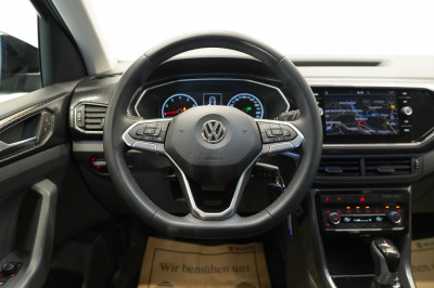 VW T-Cross Gebrauchtwagen VW T-Cross Gebrauchtwagen