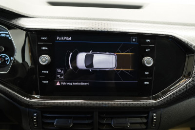 VW T-Cross Gebrauchtwagen VW T-Cross Gebrauchtwagen