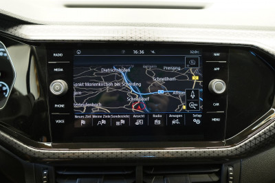 VW T-Cross Gebrauchtwagen VW T-Cross Gebrauchtwagen