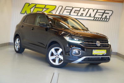 VW T-Cross Gebrauchtwagen VW T-Cross Gebrauchtwagen