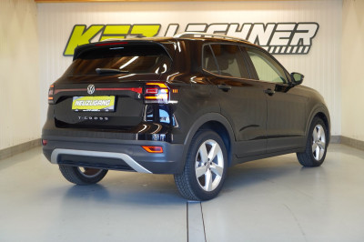 VW T-Cross Gebrauchtwagen VW T-Cross Gebrauchtwagen