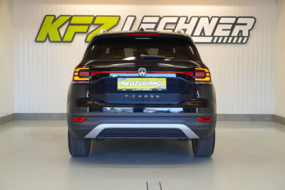 VW T-Cross Gebrauchtwagen VW T-Cross Gebrauchtwagen