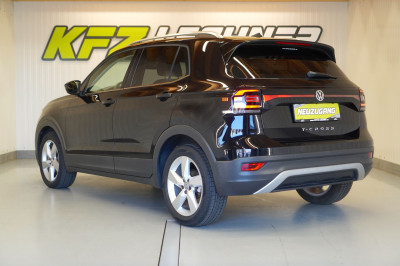 VW T-Cross Gebrauchtwagen VW T-Cross Gebrauchtwagen