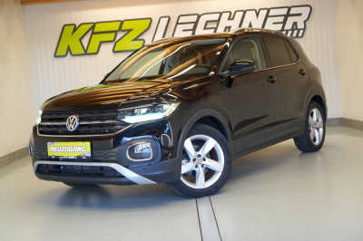 VW T-Cross Gebrauchtwagen VW T-Cross Gebrauchtwagen