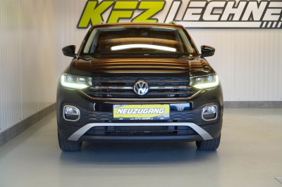 VW T-Cross Gebrauchtwagen VW T-Cross Gebrauchtwagen